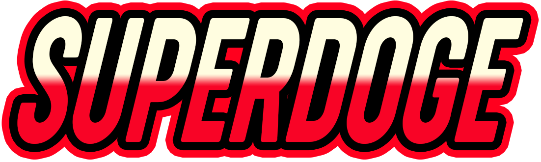 SUPERDOGE Logo